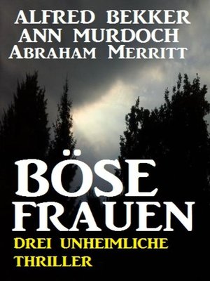 cover image of Böse Frauen